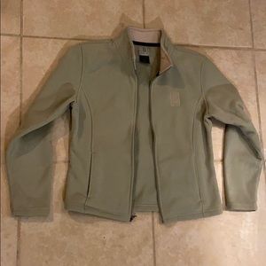 Grand Prix zip up fleece